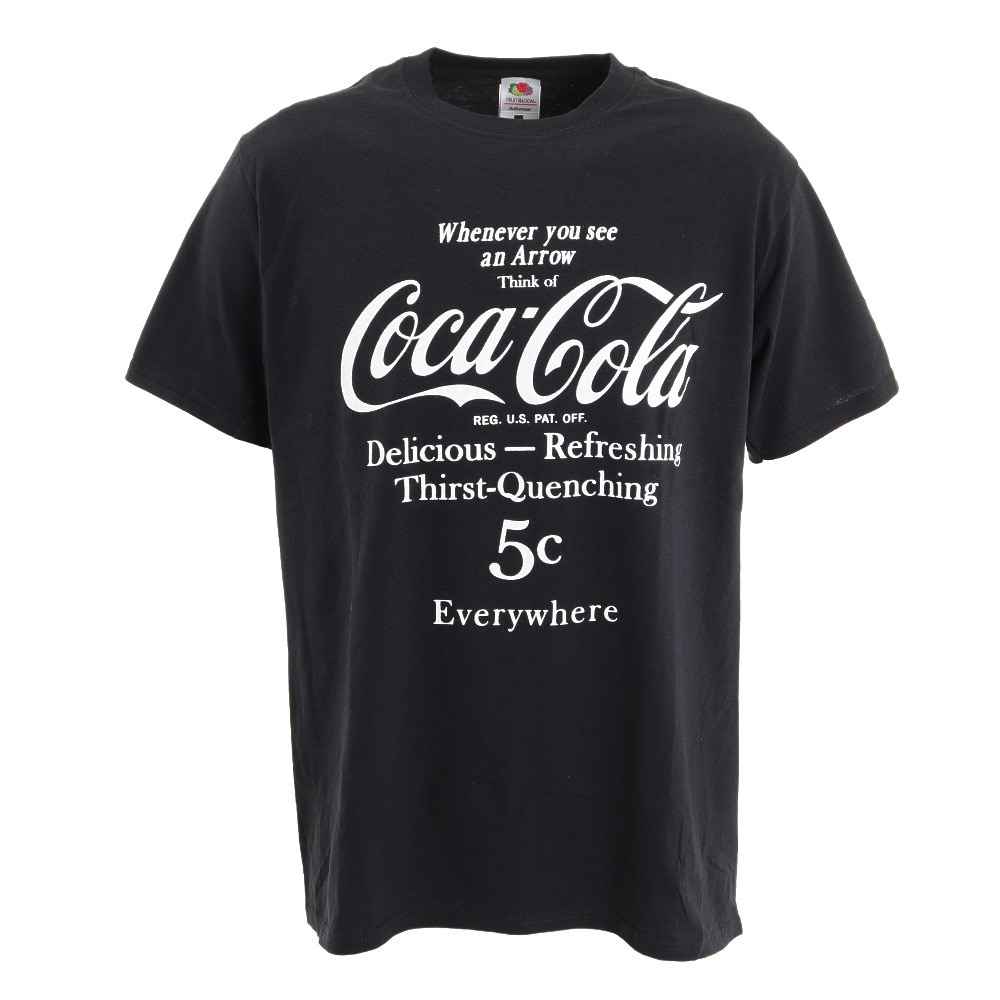  半袖Tシャツ L-6BK