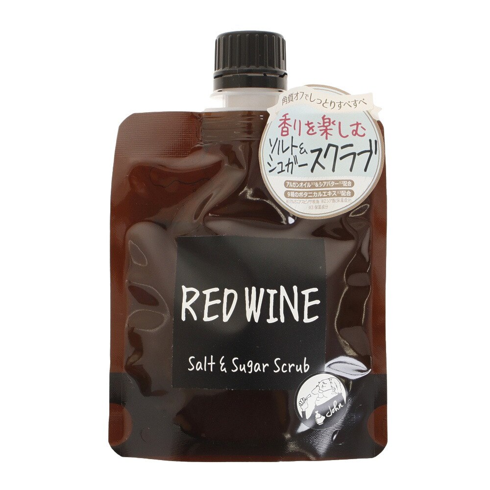  John'sBlendSalt&SS ボディスクラブ REDWIN OAJON1805