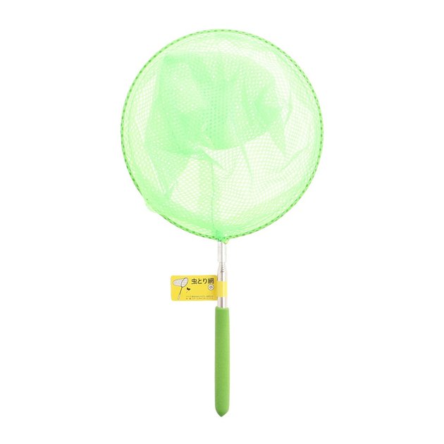 虫とり網 小 Gr Tkz91cm150 ティーケークリエイト エルブレス