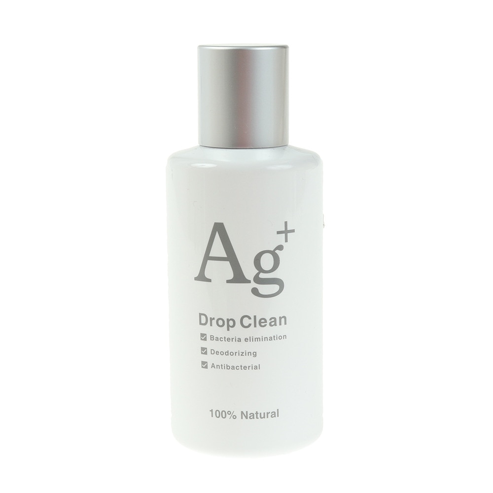  抗菌・除菌・消臭液 Drop Clean + Agイオン mini MRU-DC03 130ml