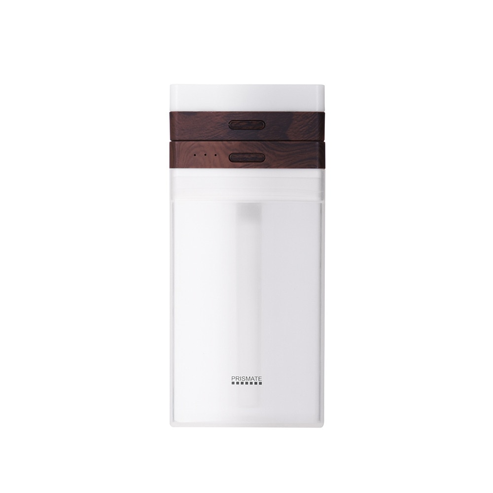  充電式コードレス加湿器 LEDライト付き PR-HF040 WN