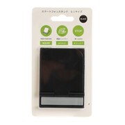 ケイエスホールディングス（メンズ、レディース、キッズ）スマートフォンスタンド ミニサイズ HSM60807 BK