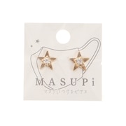 クーリア（Q-Lia）（レディース）マスクにつけるピアス ボタンタイプ スター 56360