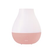 阪和（HANWA）（メンズ、レディース、キッズ）ダブル抗菌上部給水超音波式加湿器 LuLuPure middle PR-HF048 PR