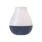阪和（HANWA）（メンズ、レディース、キッズ）ダブル抗菌上部給水超音波式加湿器 LuLuPure middle PR-HF048-NV