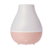 阪和（HANWA）（メンズ、レディース、キッズ）ダブル抗菌上部給水ハイブリッド式加湿器 LuLuPure hybrid PR-HF050 PR