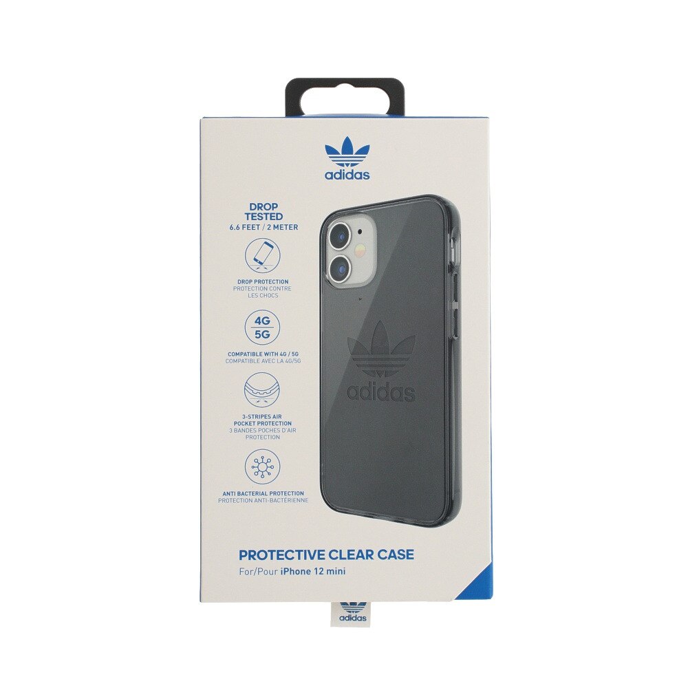 Iphoneケース Ex7979 12mini アディダス オリジナルス スーパースポーツゼビオ