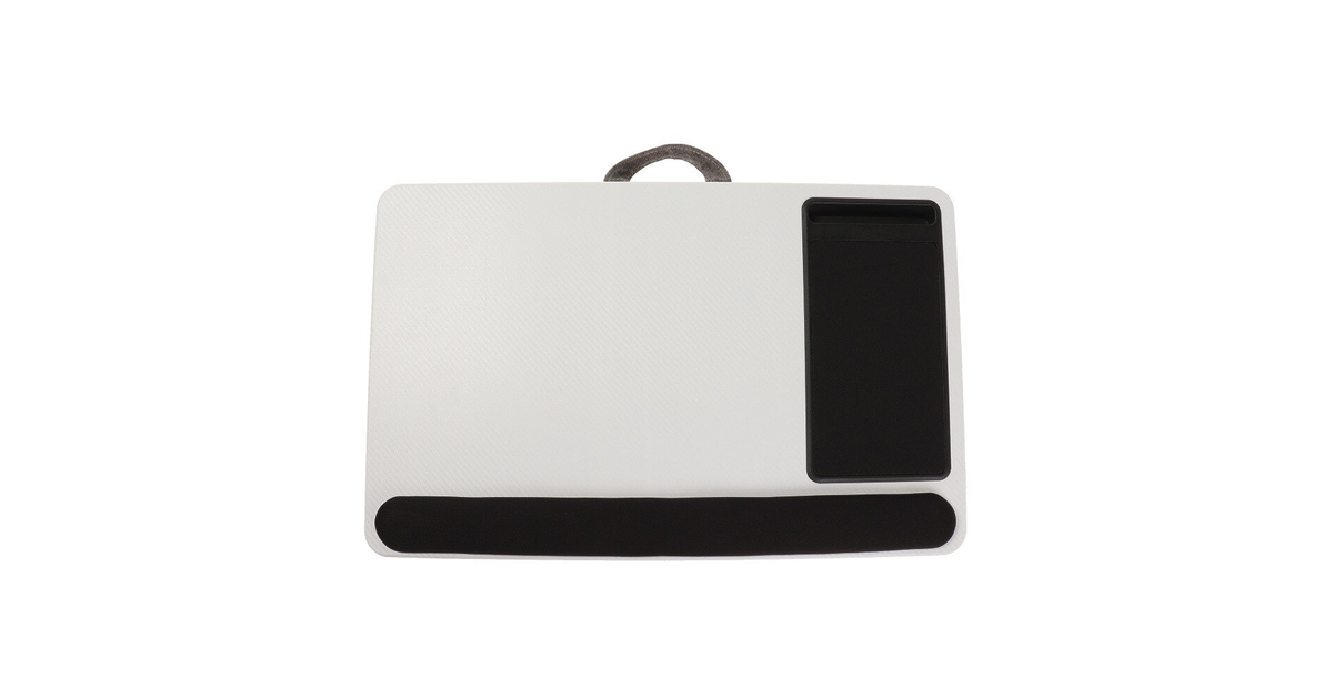 ラップトップテーブル ノートpc用 Pca Lttpc01wh エレコム スーパースポーツゼビオ