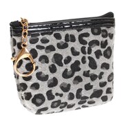 その他ブランド（OTHER BRAND）（レディース）レオパードポーチ GY 83302 ZIP
