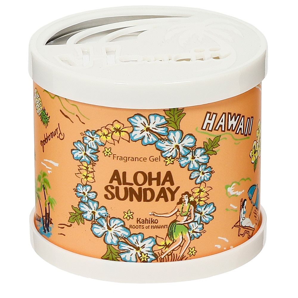 カヒコGELフレグランス ALOHA SUNDAY 4TKP4201-E