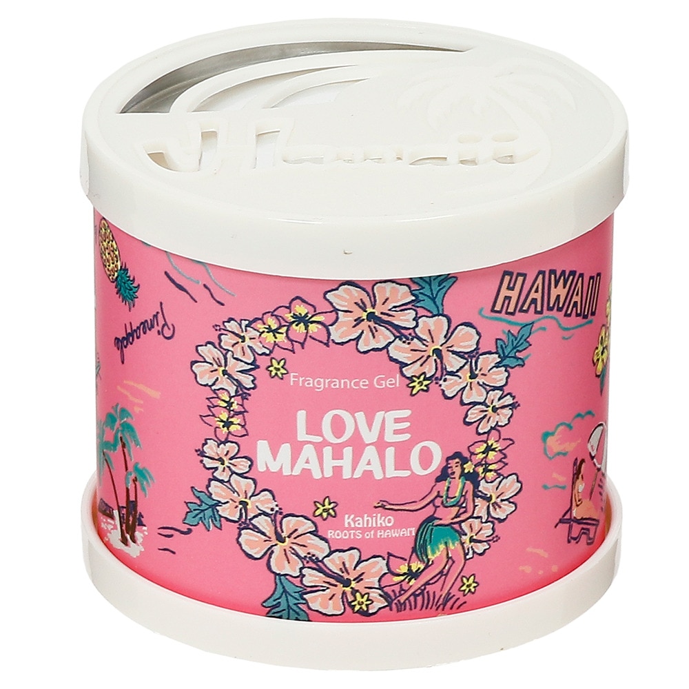 カヒコGELフレグランス LOVE MAHALO 4TKP4201-F