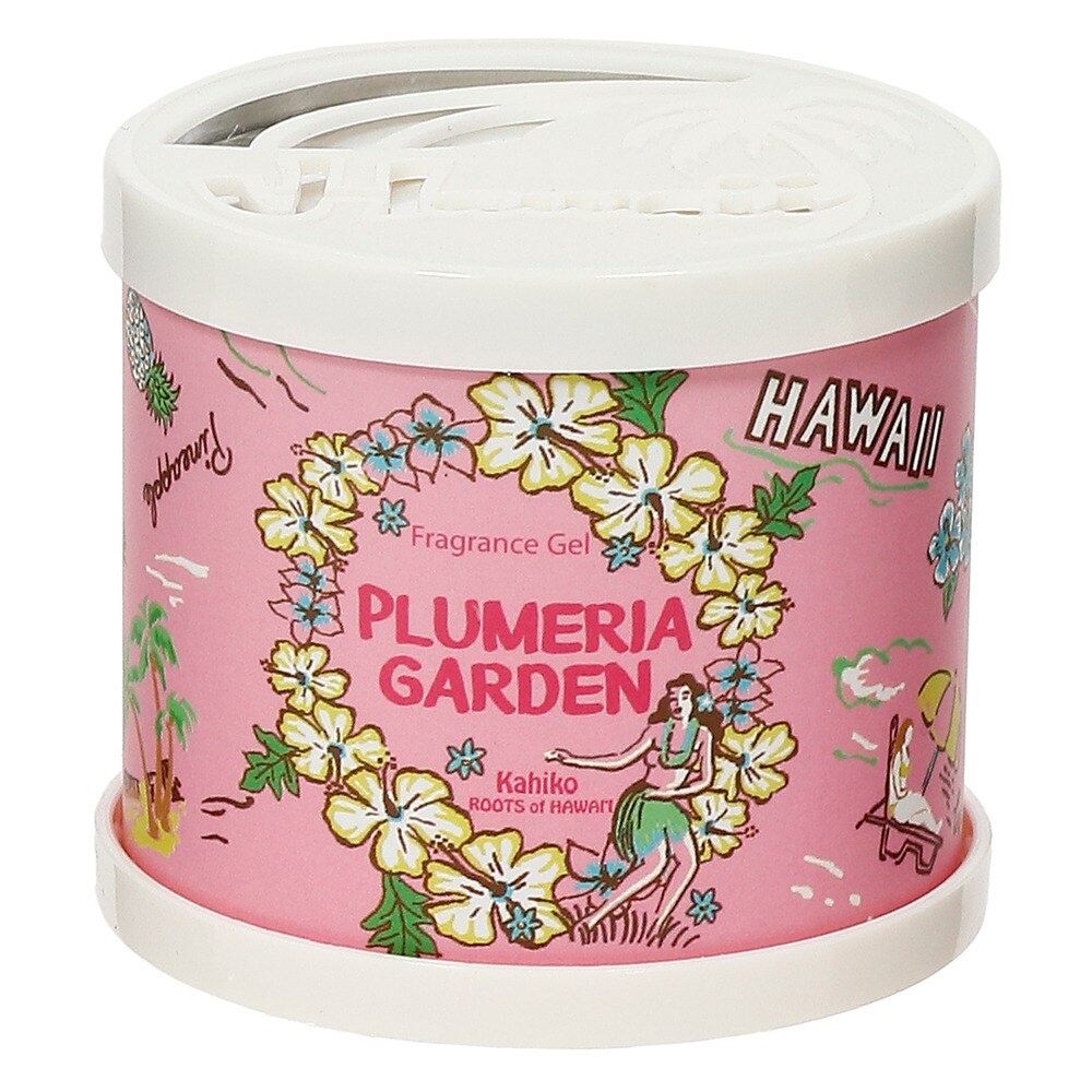 カヒコGELフレグランス PLUMERIA GARDEN 4TKP4201-J