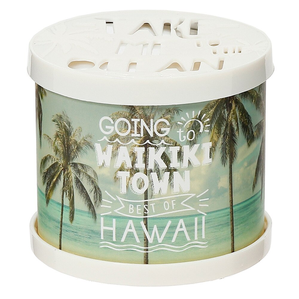 オーシャンGELフレグランス WAIKIKI TOWN 4TKP7101-F