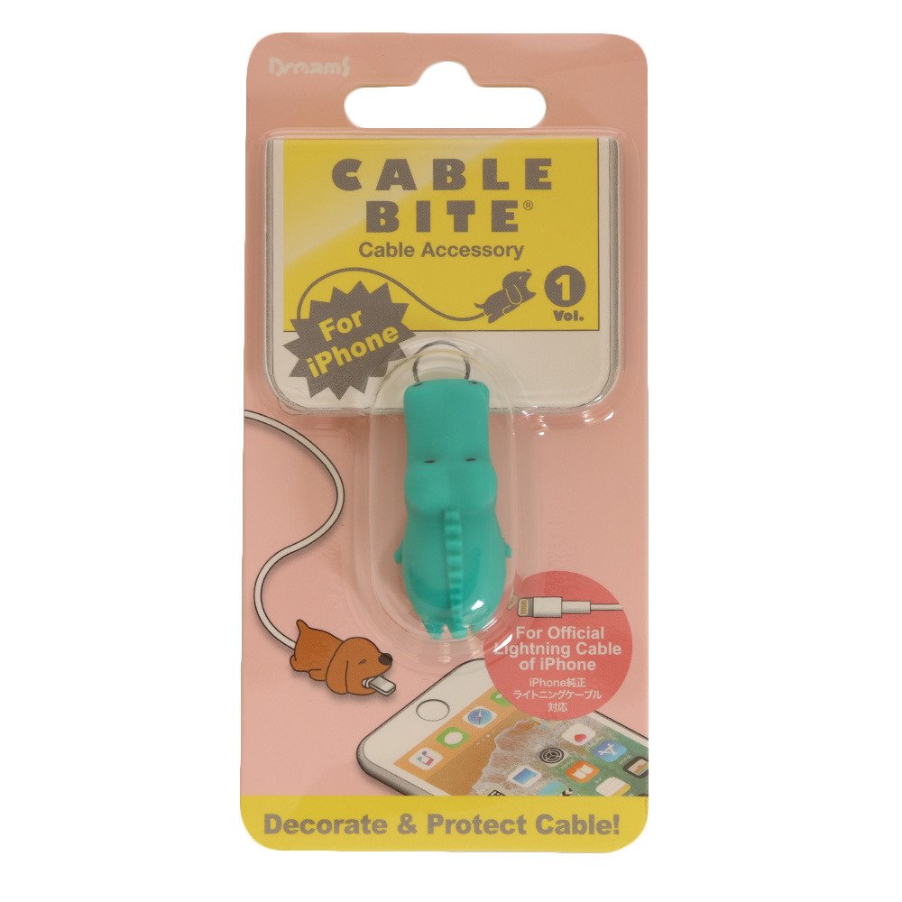 ケーブルバイト ワニ Vrt ドリームズ スーパースポーツゼビオ