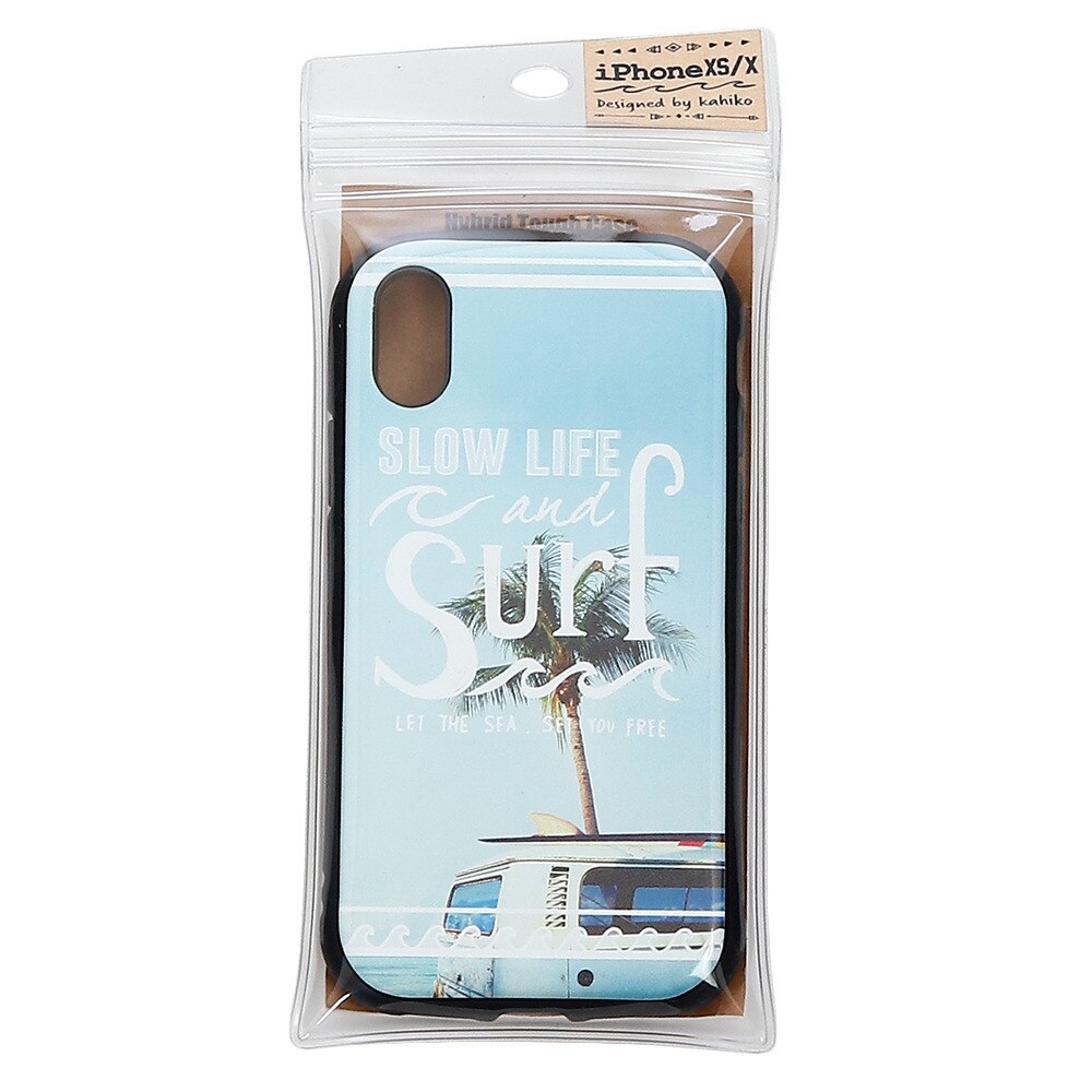 スマホジャケットタフ(XS/X) 4SJP0045-SURF