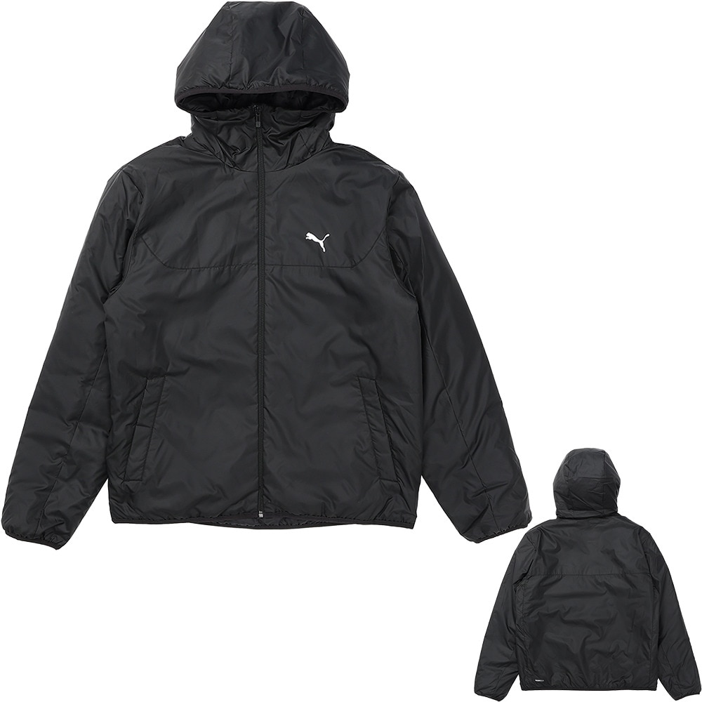 プーマ（PUMA）（メンズ）2026年新春福袋 スポーツ メンズ 6点セット 中綿ジャケット トップス ボトムス 半袖Tシャツ ポータブルバッグ キャップ