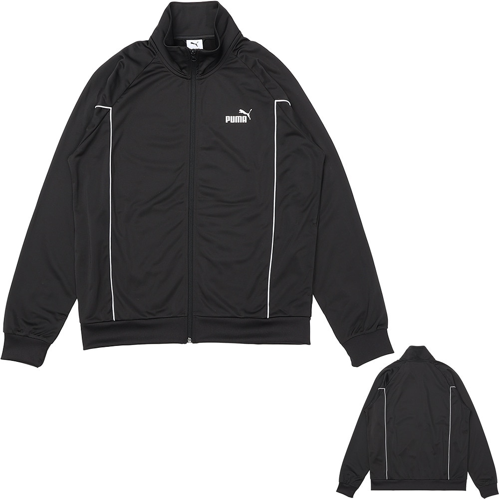 プーマ（PUMA）（メンズ）2026年新春福袋 スポーツ メンズ 6点セット 中綿ジャケット トップス ボトムス 半袖Tシャツ ポータブルバッグ キャップ