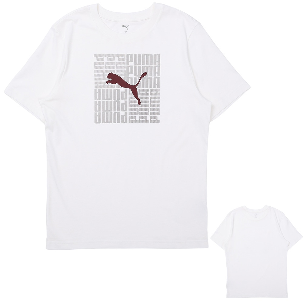 プーマ（PUMA）（メンズ）2026年新春福袋 スポーツ メンズ 6点セット 中綿ジャケット トップス ボトムス 半袖Tシャツ ポータブルバッグ キャップ