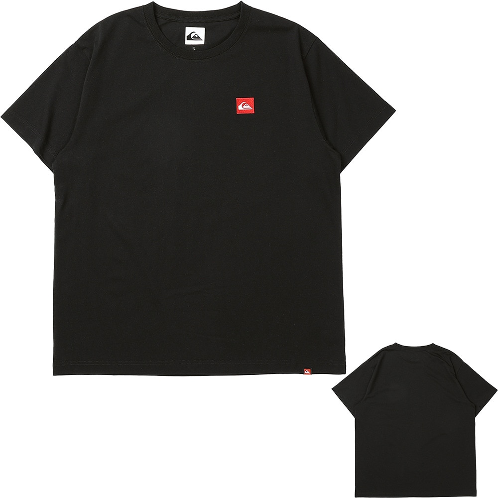 クイックシルバー（Quiksilver）（メンズ）2026年新春福袋 スポーツ メンズ 4点セット 中綿ジャケット スウェットパーカー 半袖Tシャツ デイバッグ