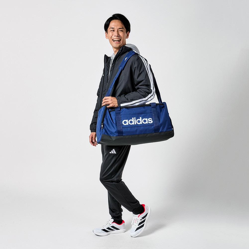 アディダス（adidas）（メンズ）2026年新春福袋 スポーツ メンズ 6点セット 中綿ジャケット スウェットウェア ウォームアップジャケット ボストンバッグ etc.