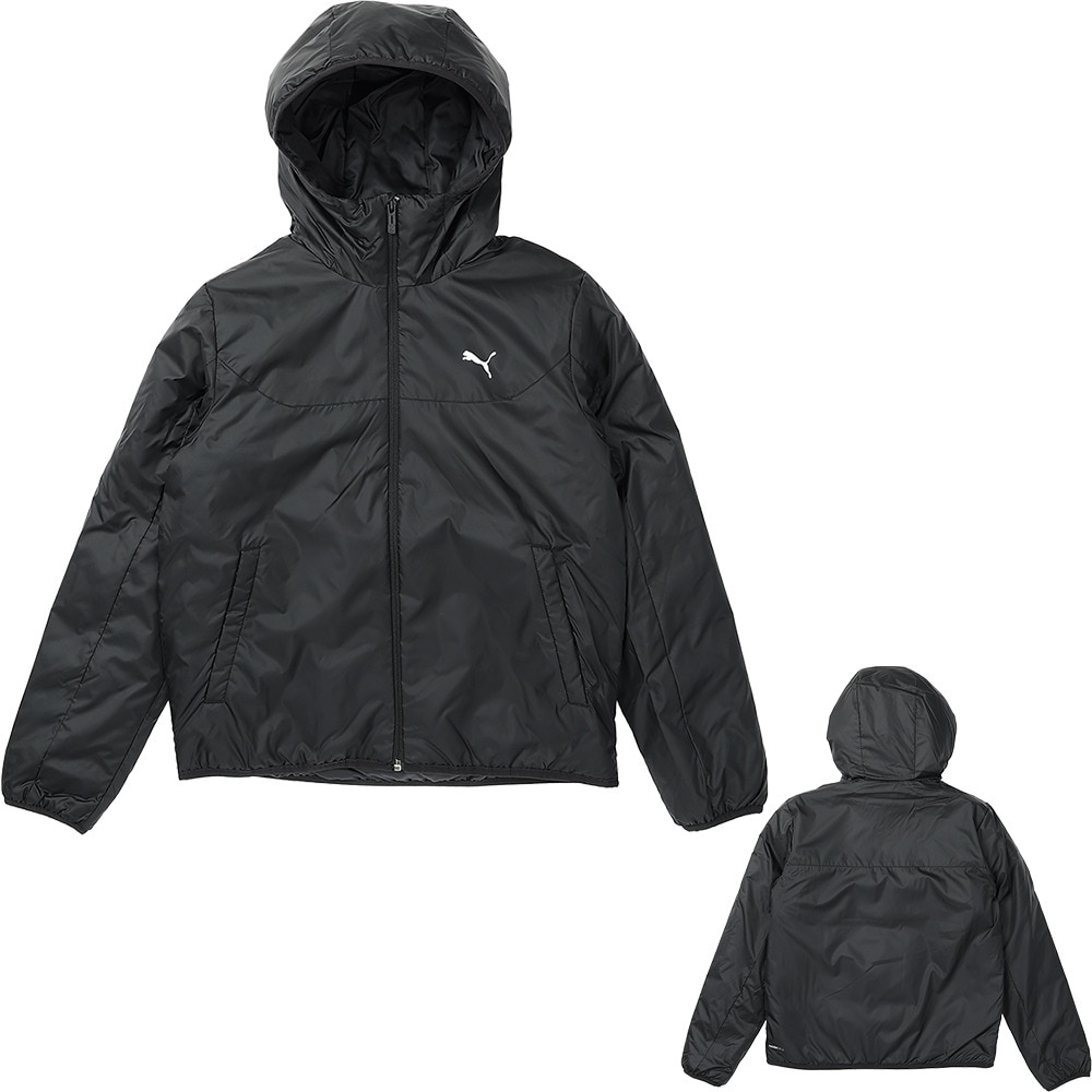 プーマ（PUMA）（レディース）2026年新春福袋 スポーツ レディス 6点セット 中綿ジャケット トップス ボトムス 半袖Tシャツ ポータブルバッグ キャップ