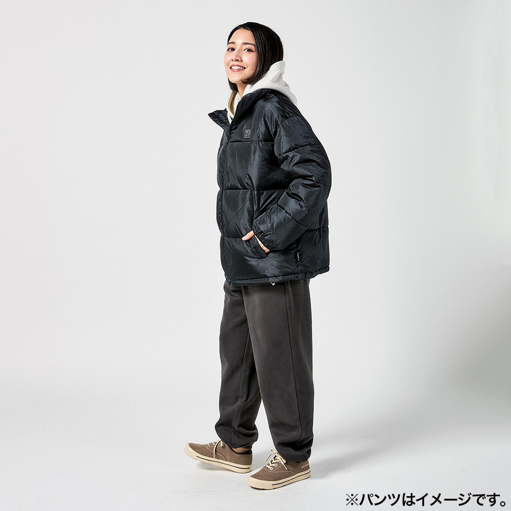 ロキシー（ROXY）（レディース）2026年新春福袋 スポーツ レディス 4点セット 中綿ジャケット スウェットパーカー 半袖Tシャツ トートバッグ