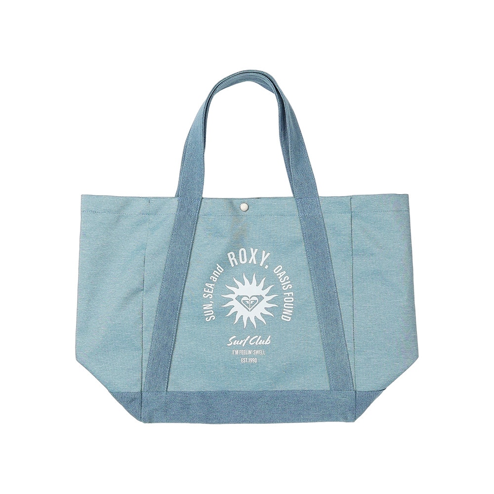 ロキシー（ROXY）（レディース）2026年新春福袋 スポーツ レディス 4点セット 中綿ジャケット スウェットパーカー 半袖Tシャツ トートバッグ