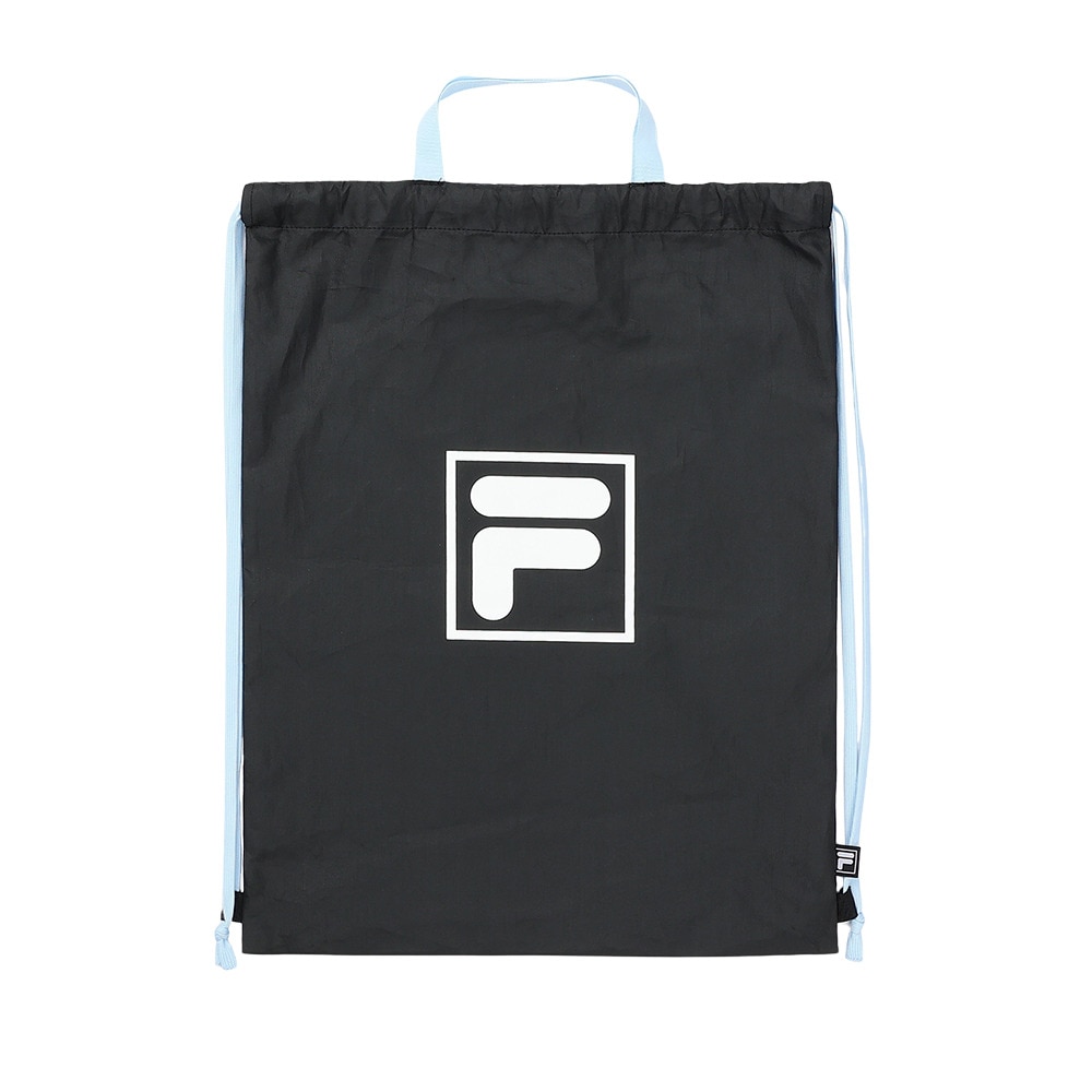 フィラ（FILA）（キッズ）2026年新春福袋 スポーツ 子供 ガールズ 5点セット ボアジャケット クルースウェット Tシャツ レギンス ナップサック