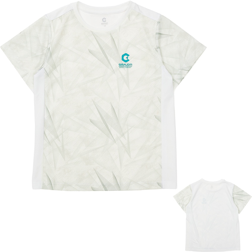 ジローム（GIRAUDM）（キッズ）2026年新春福袋 スポーツ 子供 ボーイズ 6点セット 中綿ジャケット スウェットシャツ スウェットパンツ 半袖Tシャツ etc.