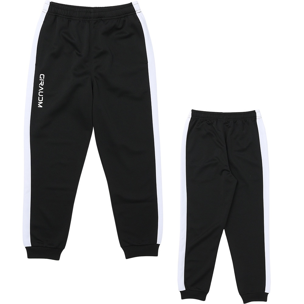 ジローム（GIRAUDM）（キッズ）2026年新春福袋 スポーツ 子供 ボーイズ 5点セット ウォームアップジャケット ウォームアップパンツ 半袖Tシャツ etc.