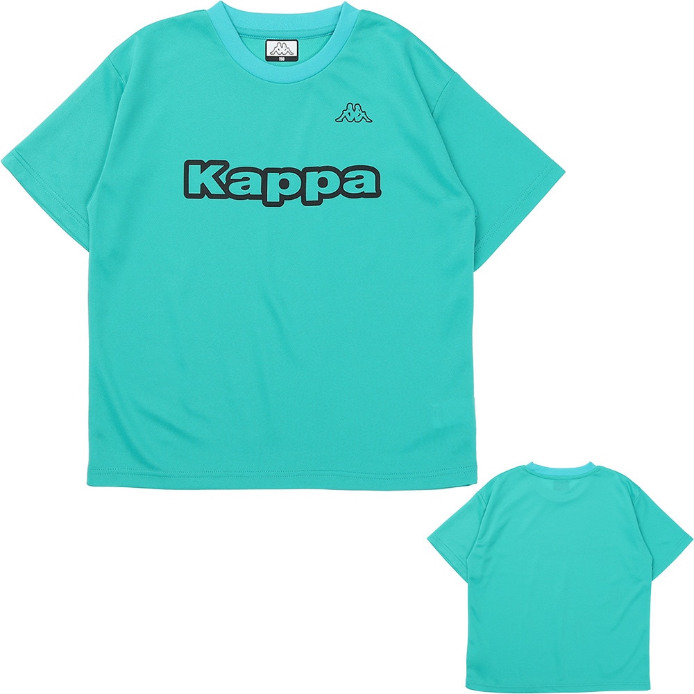 カッパ（Kappa）（キッズ）2026年新春福袋 スポーツ 子供 ボーイズ 7点セット ジャケット Tシャツ パーカー ロングパンツ バッグ ビーニー ハーフパンツ