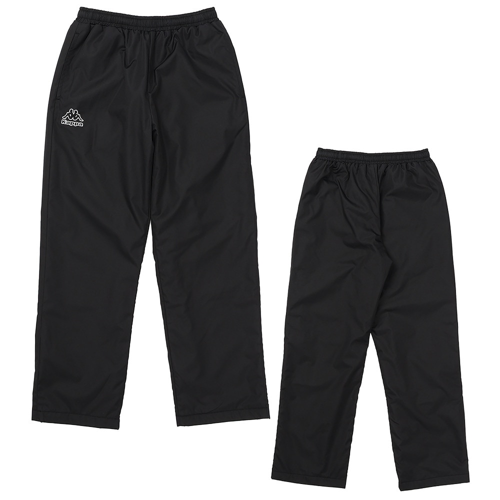 カッパ（Kappa）（キッズ）2026年新春福袋 スポーツ 子供 ボーイズ 7点セット ジャケット Tシャツ パーカー ロングパンツ バッグ ビーニー ハーフパンツ