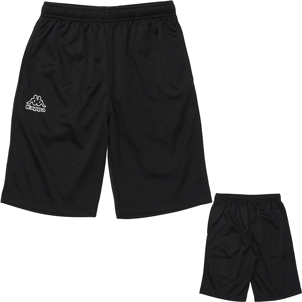 カッパ（Kappa）（キッズ）2026年新春福袋 スポーツ 子供 ボーイズ 7点セット ジャケット Tシャツ パーカー ロングパンツ バッグ ビーニー ハーフパンツ