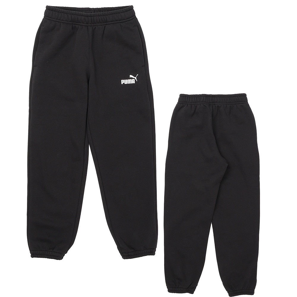 プーマ（PUMA）（キッズ）2026年新春福袋 スポーツ 子供 ボーイズ 6点セット 中綿ジャケット トップス ボトムス スウェットプルオーバー Tシャツ ナップサック