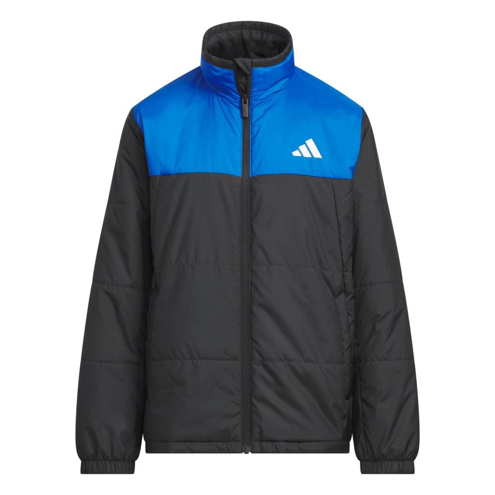 アディダス（adidas）（キッズ）2026年新春福袋 スポーツ 子供 ボーイズ 6点セット 中綿ジャケット トラックトップ パンツ ウォームアップジャケット etc.