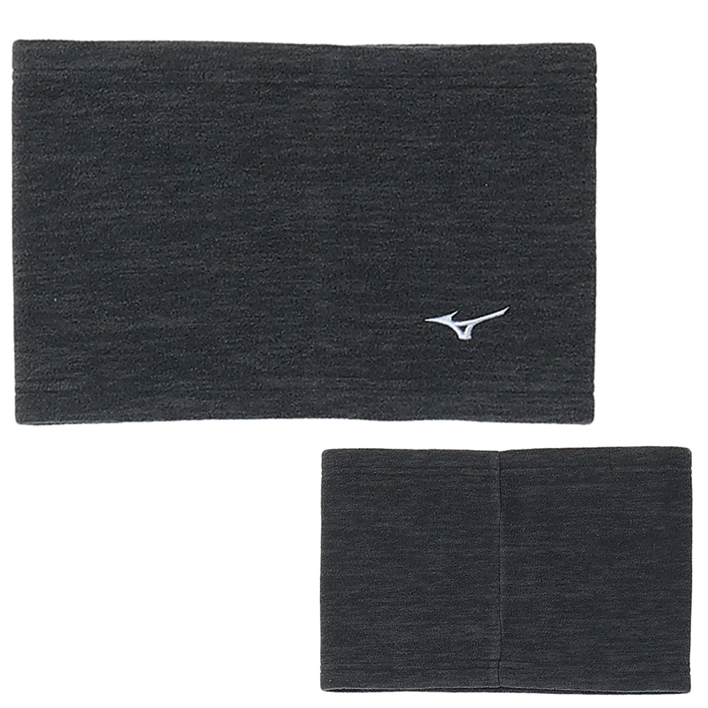 ミズノ（MIZUNO）（メンズ）2026年新春福袋 ゴルフ メンズ 4点セット グレー 中綿ジャケット 中綿パンツ ハイネックインナー ネックウォーマー