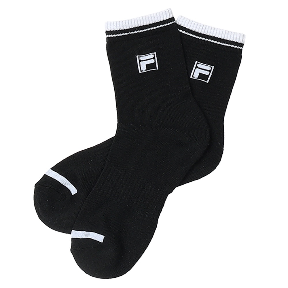 フィラ（FILA）（メンズ）2026年新春福袋 ゴルフ メンズ 5点セット ブラック ブルゾン パンツ 長袖シャツ ソックス ネックウォーマー