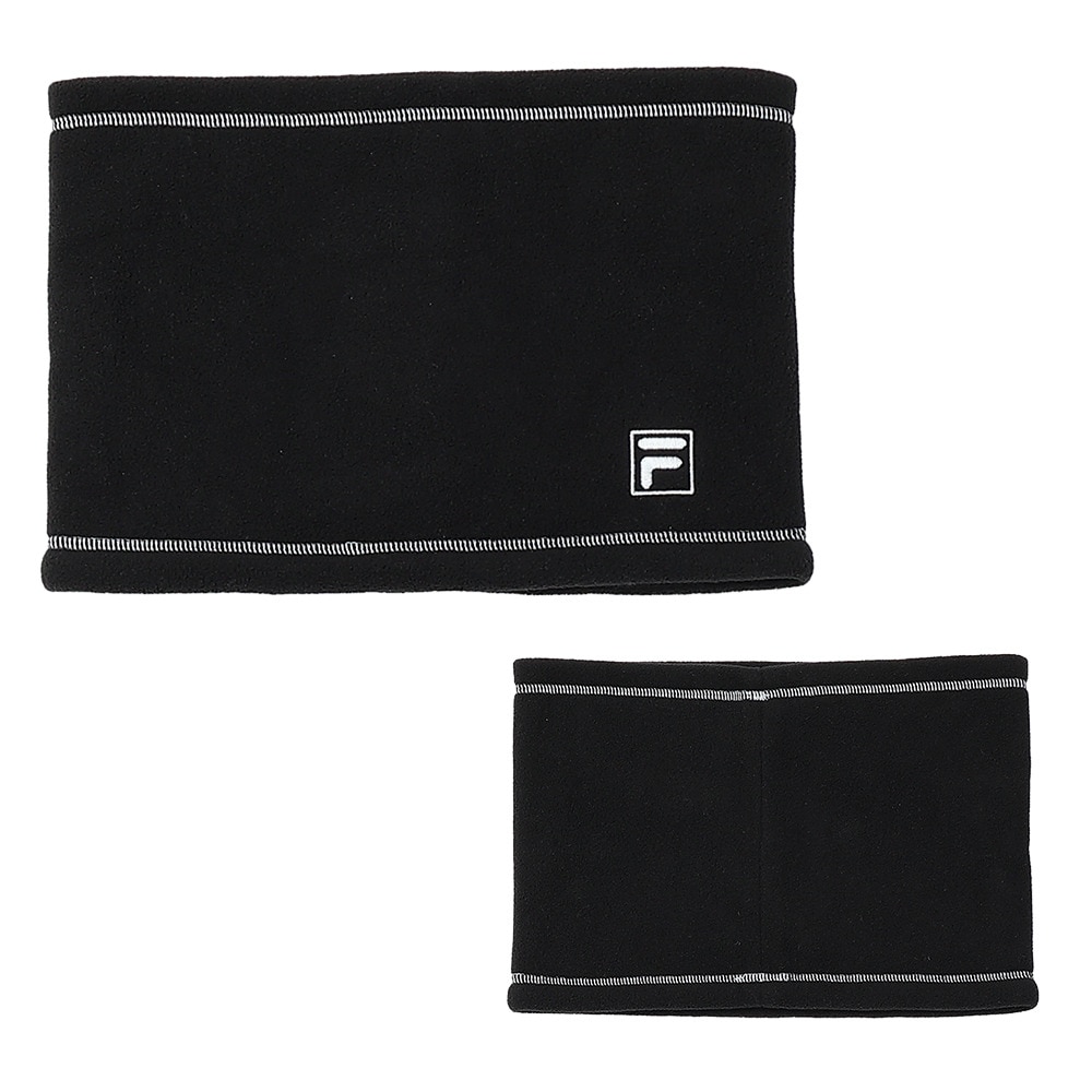 フィラ（FILA）（メンズ）2026年新春福袋 ゴルフ メンズ 5点セット ブラック ブルゾン パンツ 長袖シャツ ソックス ネックウォーマー