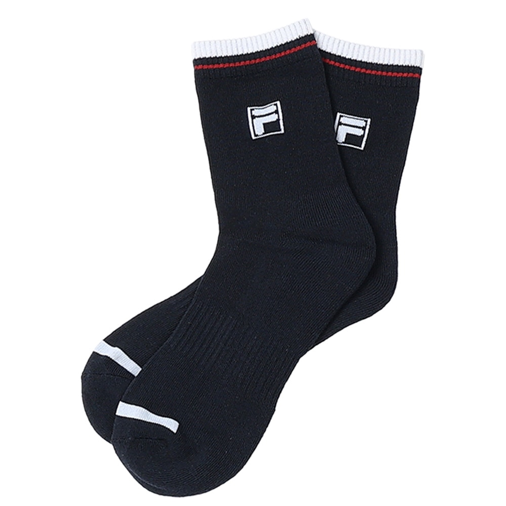 フィラ（FILA）（メンズ）2026年新春福袋 ゴルフ メンズ 5点セット ネイビー ブルゾン パンツ 長袖シャツ ソックス ネックウォーマー