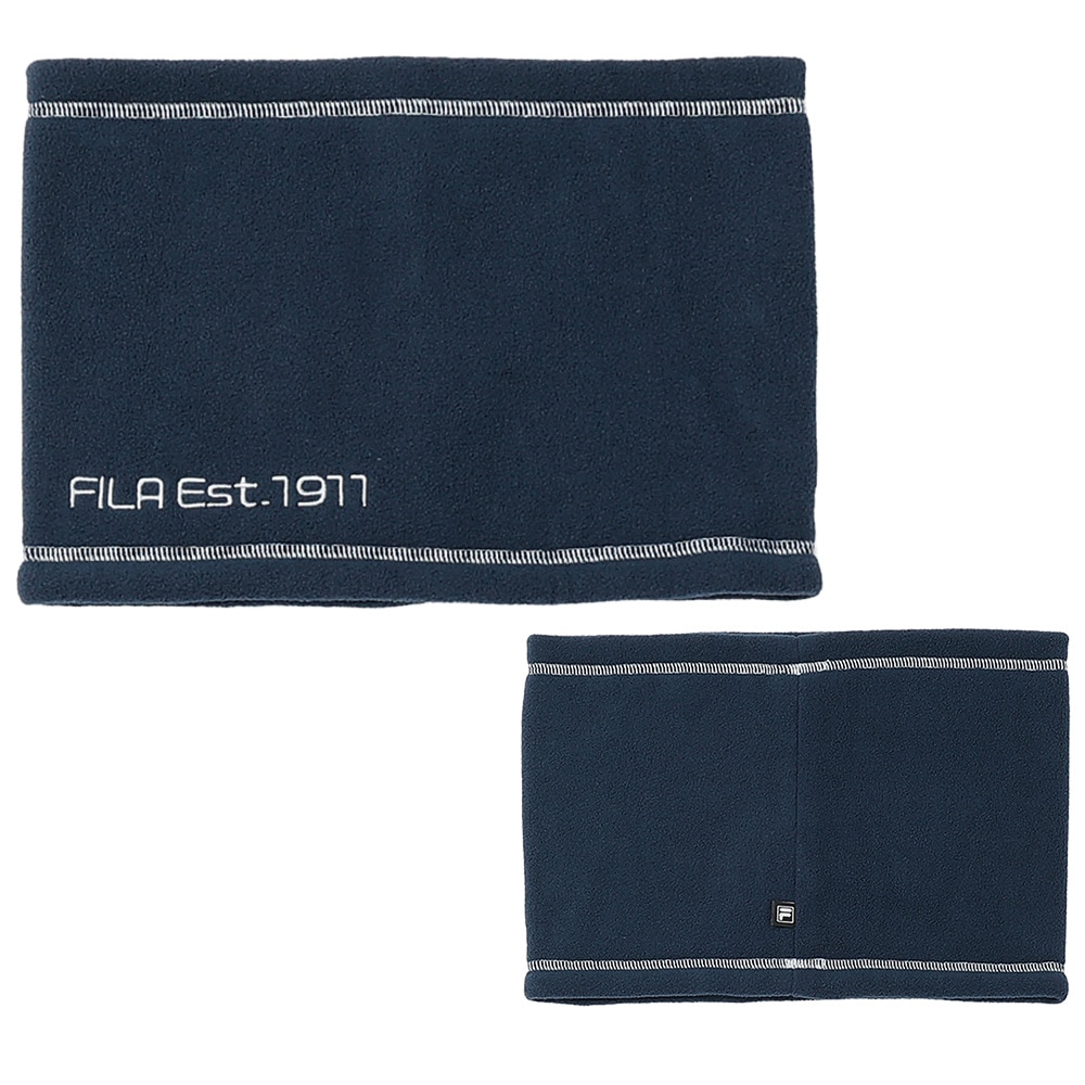 フィラ（FILA）（メンズ）2026年新春福袋 ゴルフ メンズ 5点セット ネイビー ブルゾン パンツ 長袖シャツ ソックス ネックウォーマー