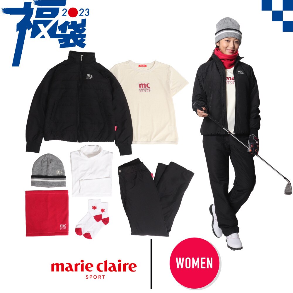 21   《新品》marie claire ゴルフ スカート LL 大きいサイズ