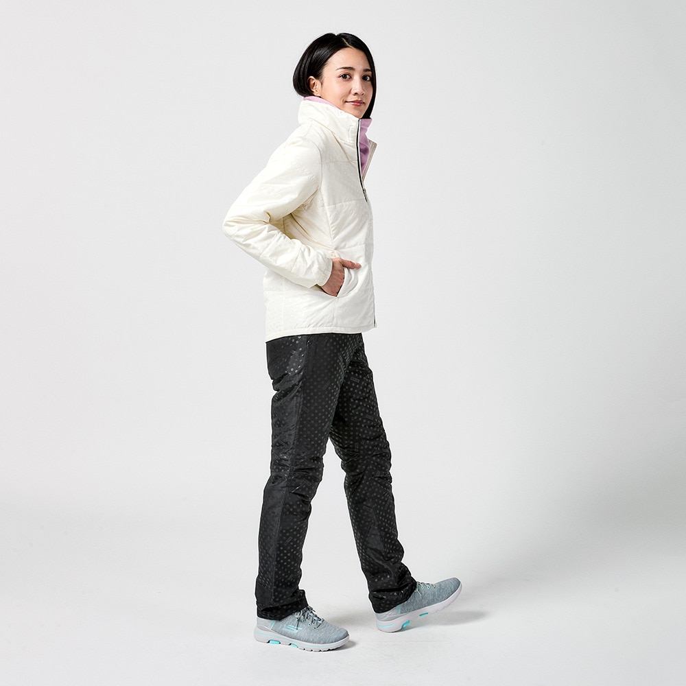 フィラ（FILA）（レディース）2026年新春福袋 ゴルフ レディス 5点セット ブルゾン パンツ 長袖シャツ ソックス ネックウォーマー