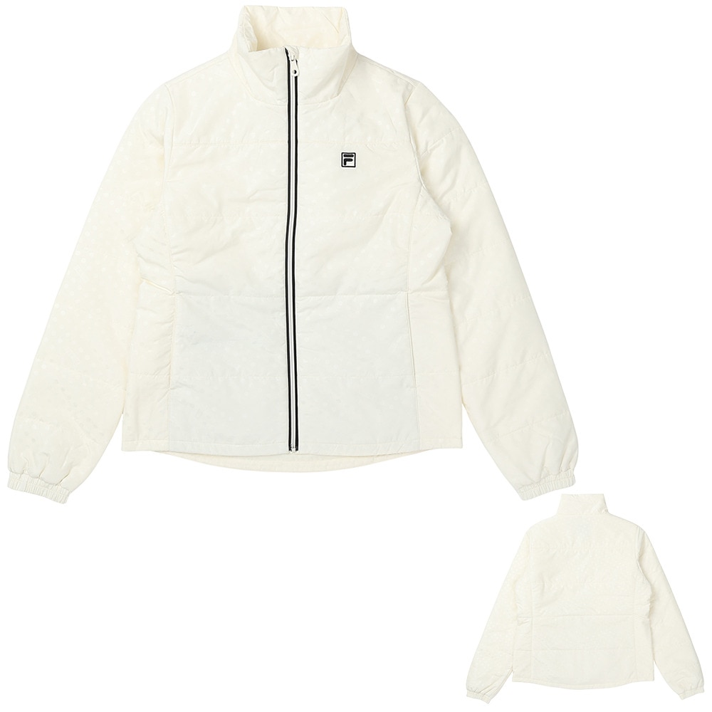 フィラ（FILA）（レディース）2026年新春福袋 ゴルフ レディス 5点セット ブルゾン パンツ 長袖シャツ ソックス ネックウォーマー