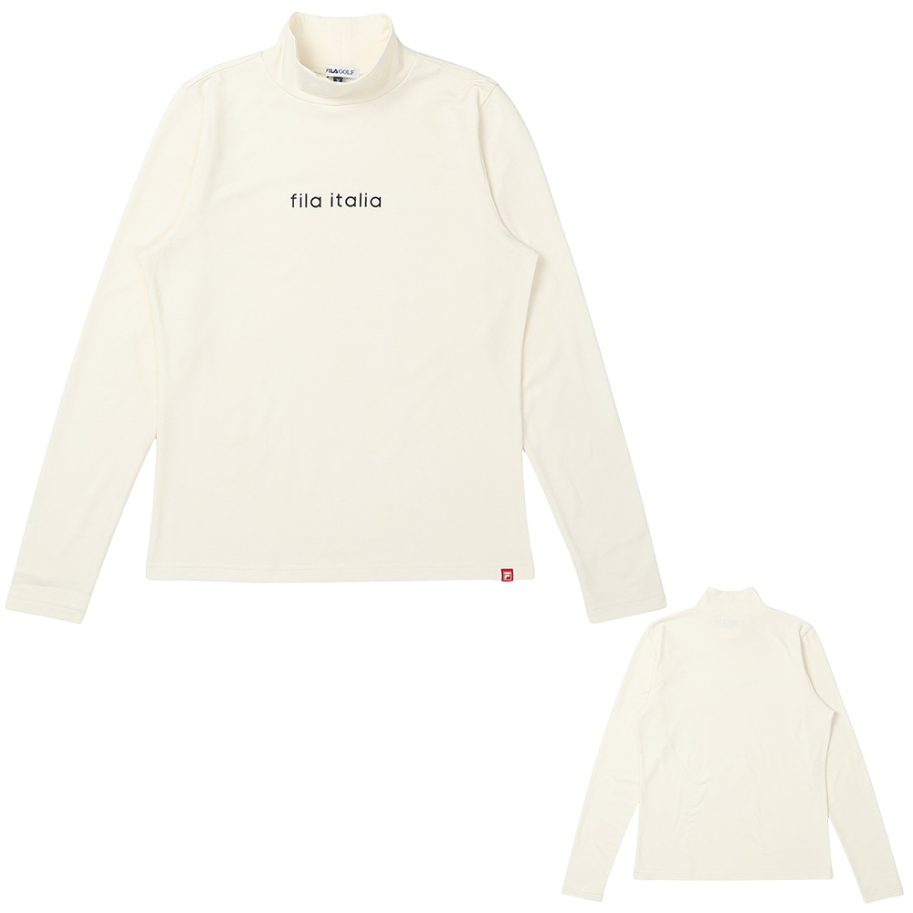 フィラ（FILA）（レディース）2026年新春福袋 ゴルフ レディス 5点セット ブルゾン パンツ 長袖シャツ ソックス ネックウォーマー