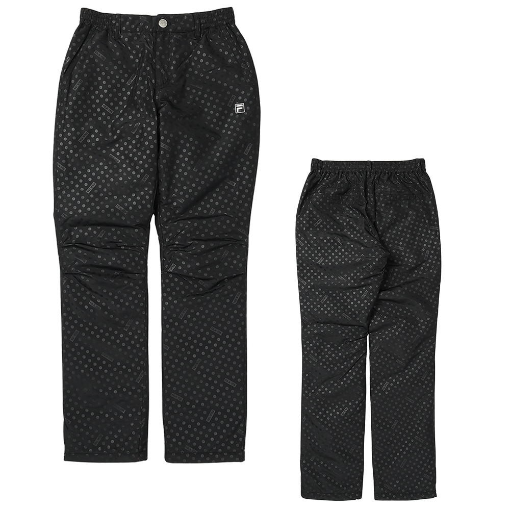 フィラ（FILA）（レディース）2026年新春福袋 ゴルフ レディス 5点セット ブルゾン パンツ 長袖シャツ ソックス ネックウォーマー