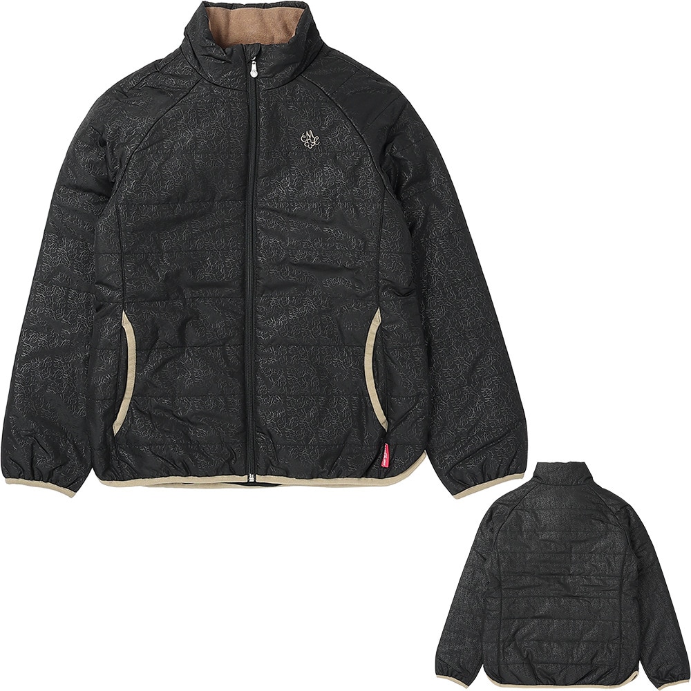 マリ・クレール スポール（marie claire sport）（レディース）2026年新春福袋 ゴルフ レディス 5点セット ブルゾン パンツ シャツ ソックス ネックウォーマー