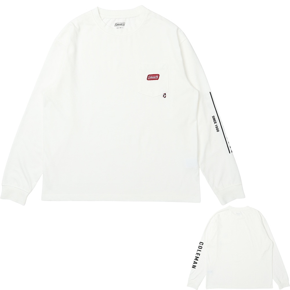 コールマン（Coleman）（メンズ）2026年新春福袋 アウトドア メンズ 4点セット ボアフリースジャケット スウェットパーカー スウェットパンツ 長袖Tシャツ