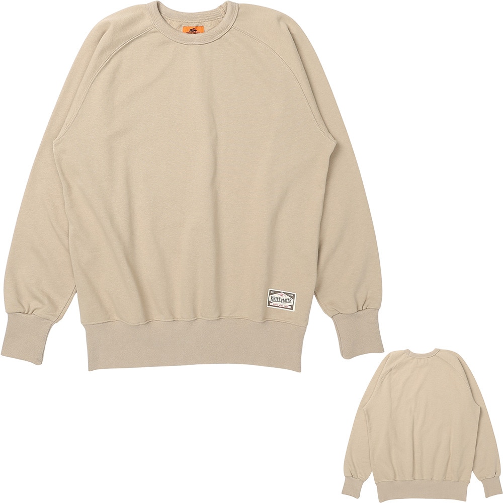 クリフメイヤー（KRIFF MAYER）（メンズ）2026年新春福袋 アウトドア メンズ 4点セット 中綿マウンテンパーカー 中綿ベスト クルースウェット 長袖Tシャツ