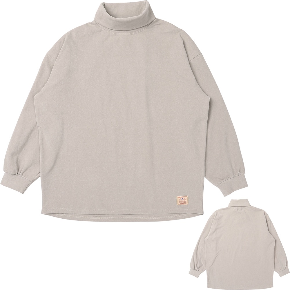 クリフメイヤー（KRIFF MAYER）（レディース）2026年新春福袋 アウトドア レディス 4点セット 中綿ジャケット フリースカーデ ハイネックTシャツ 長袖Tシャツ