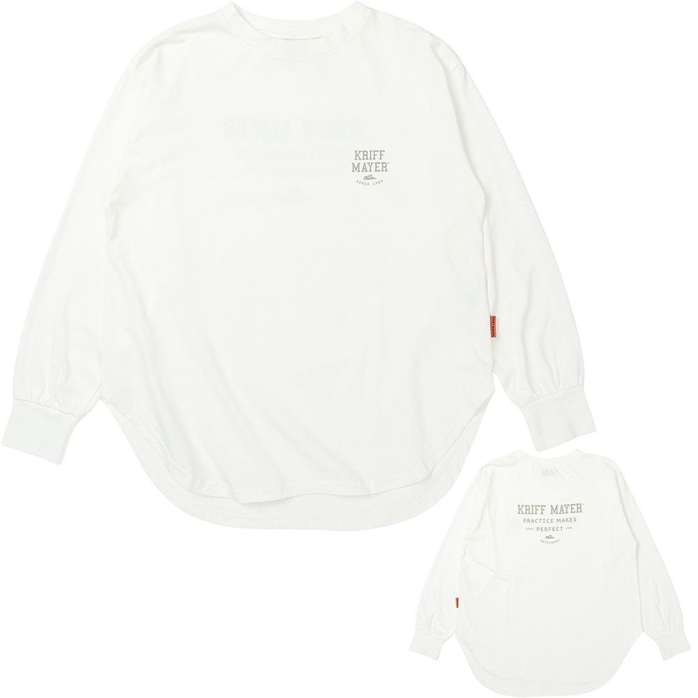 クリフメイヤー（KRIFF MAYER）（レディース）2026年新春福袋 アウトドア レディス 4点セット 中綿ジャケット フリースカーデ ハイネックTシャツ 長袖Tシャツ